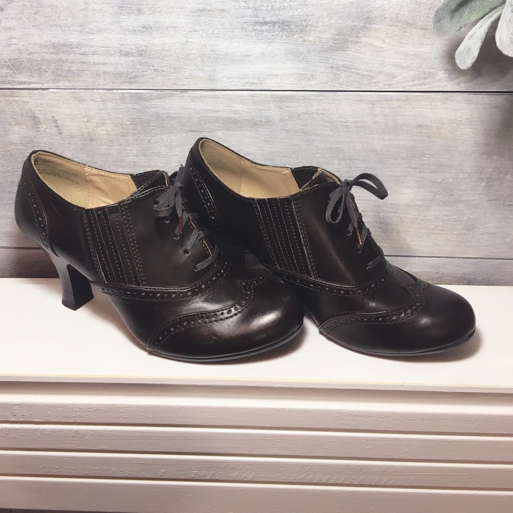 Bass Vintage shoes